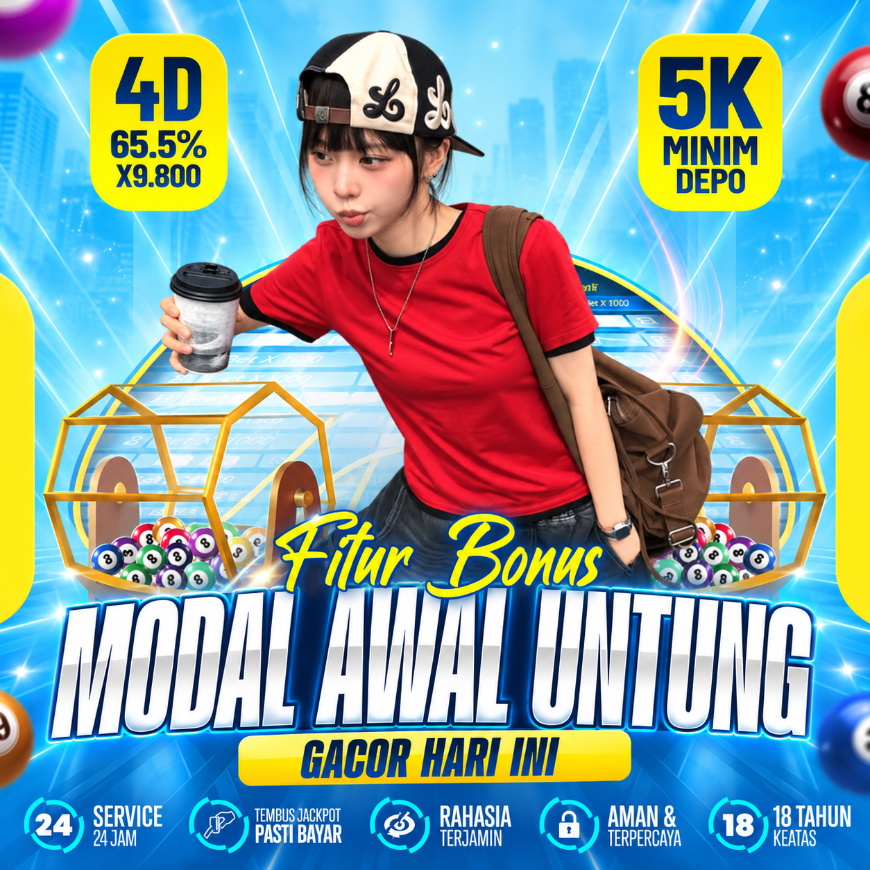 MANTUL87